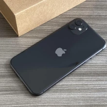 Iphone 11 64GB (Black)